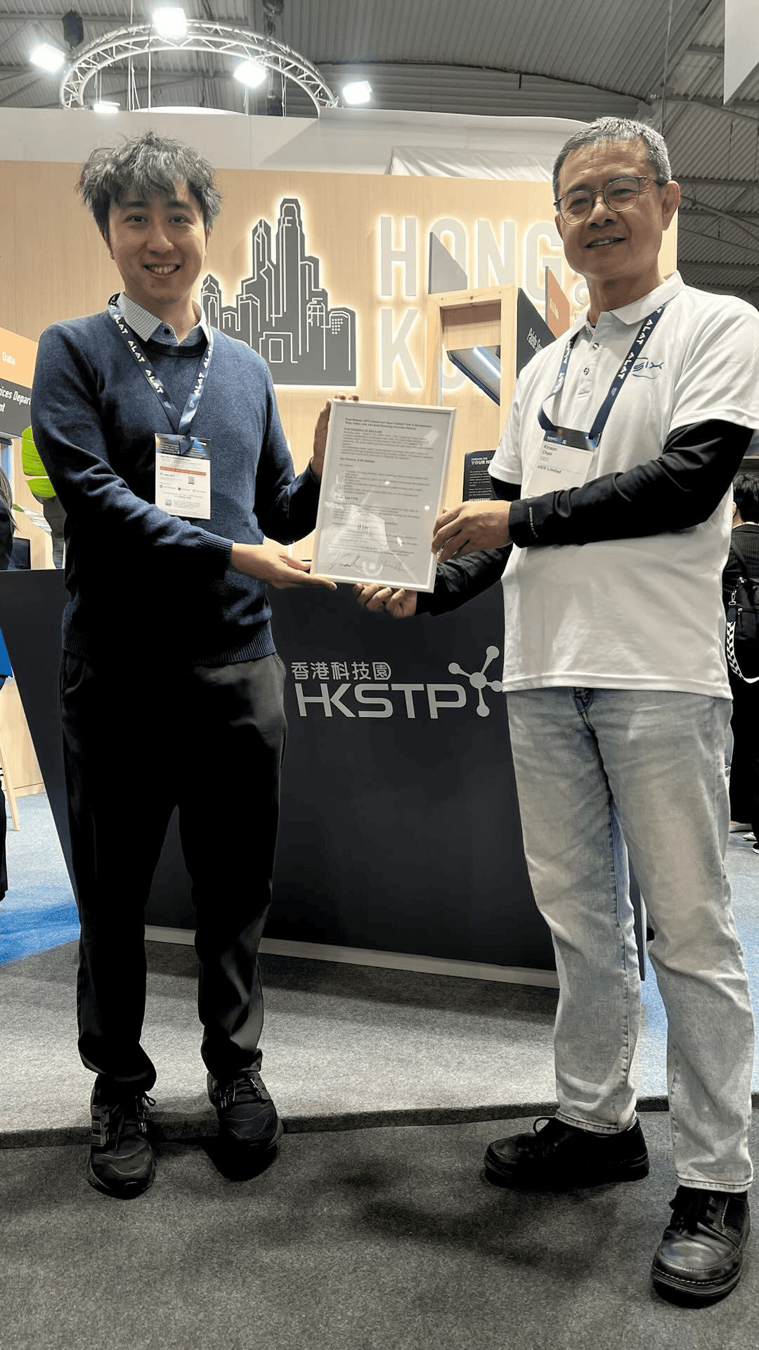 Esix eSIX Limited and Alqua Limited Unite to Revolutionize Water Safety with ...