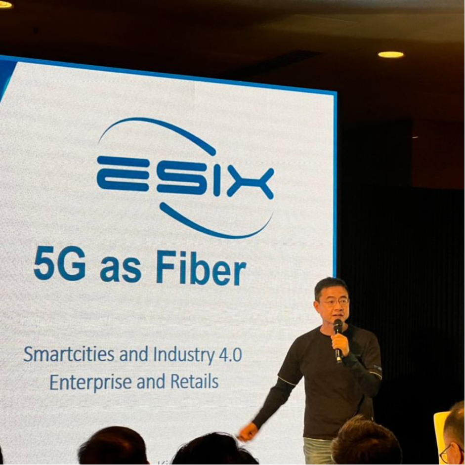 Esix eSIX Recognized as 2nd Runner Up in the 5th Hong Kong Value Creation ...